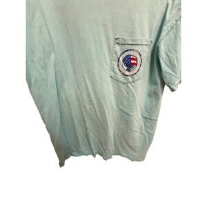Southern Shirt Co Logo Pocket Tee